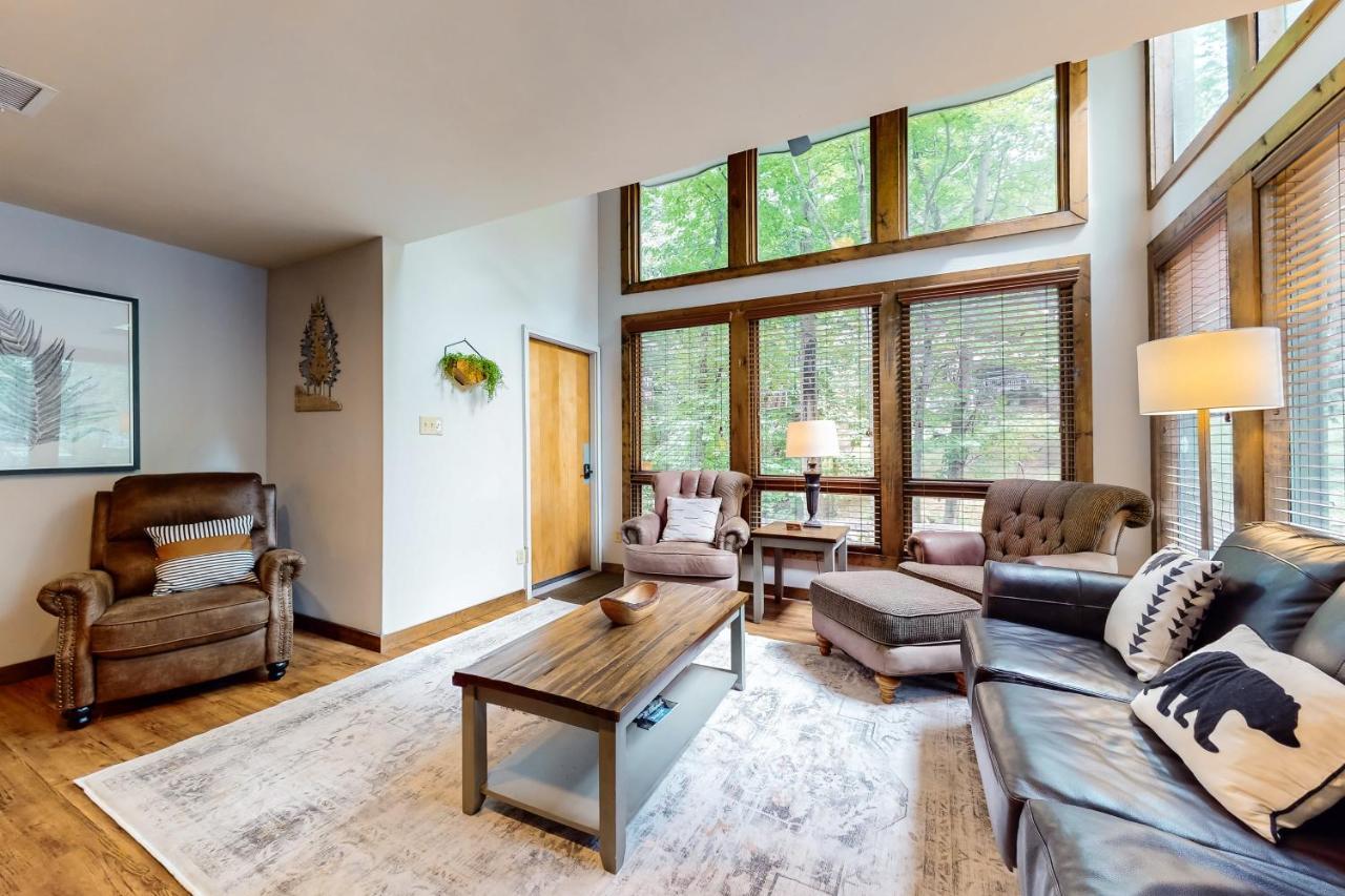 Buckberry Creek Unit 1 Villa Gatlinburg Eksteriør bilde