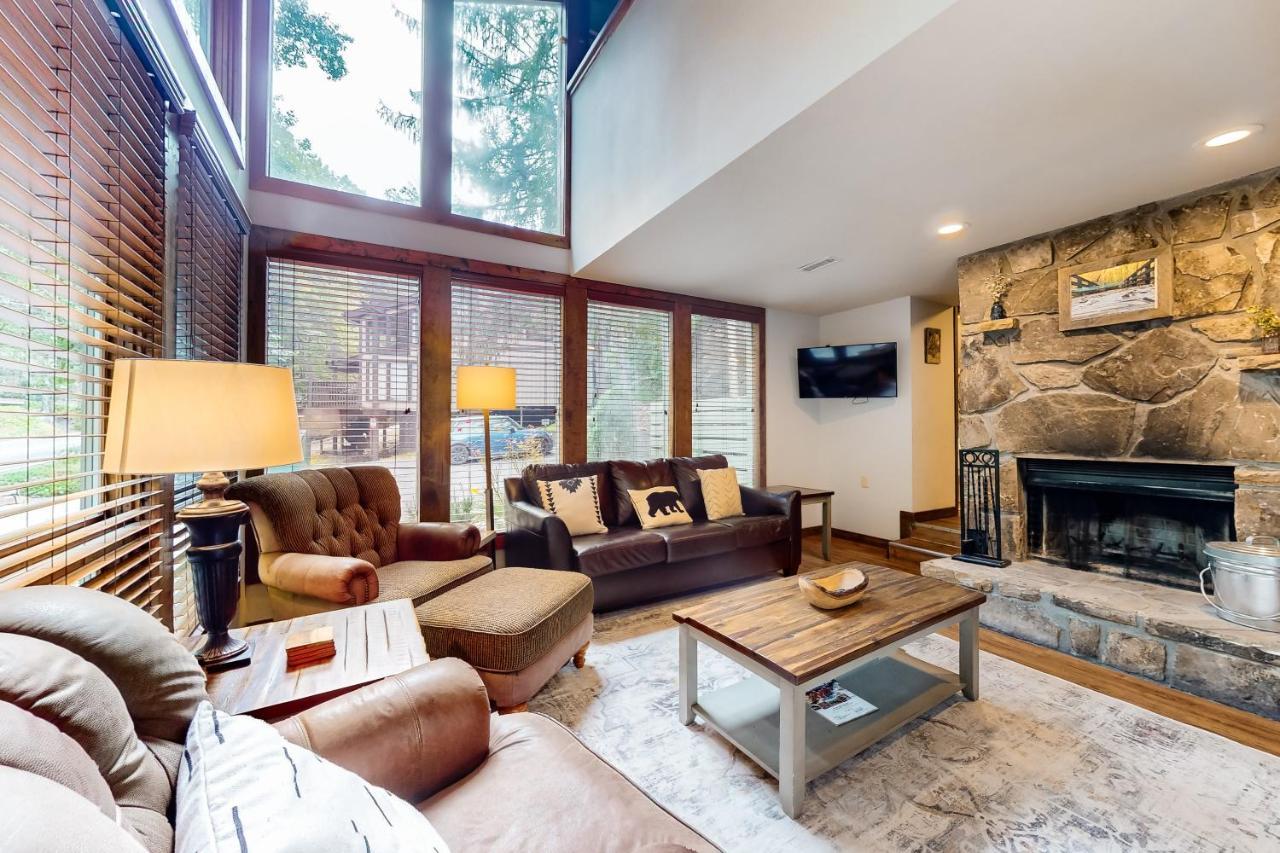 Buckberry Creek Unit 1 Villa Gatlinburg Eksteriør bilde