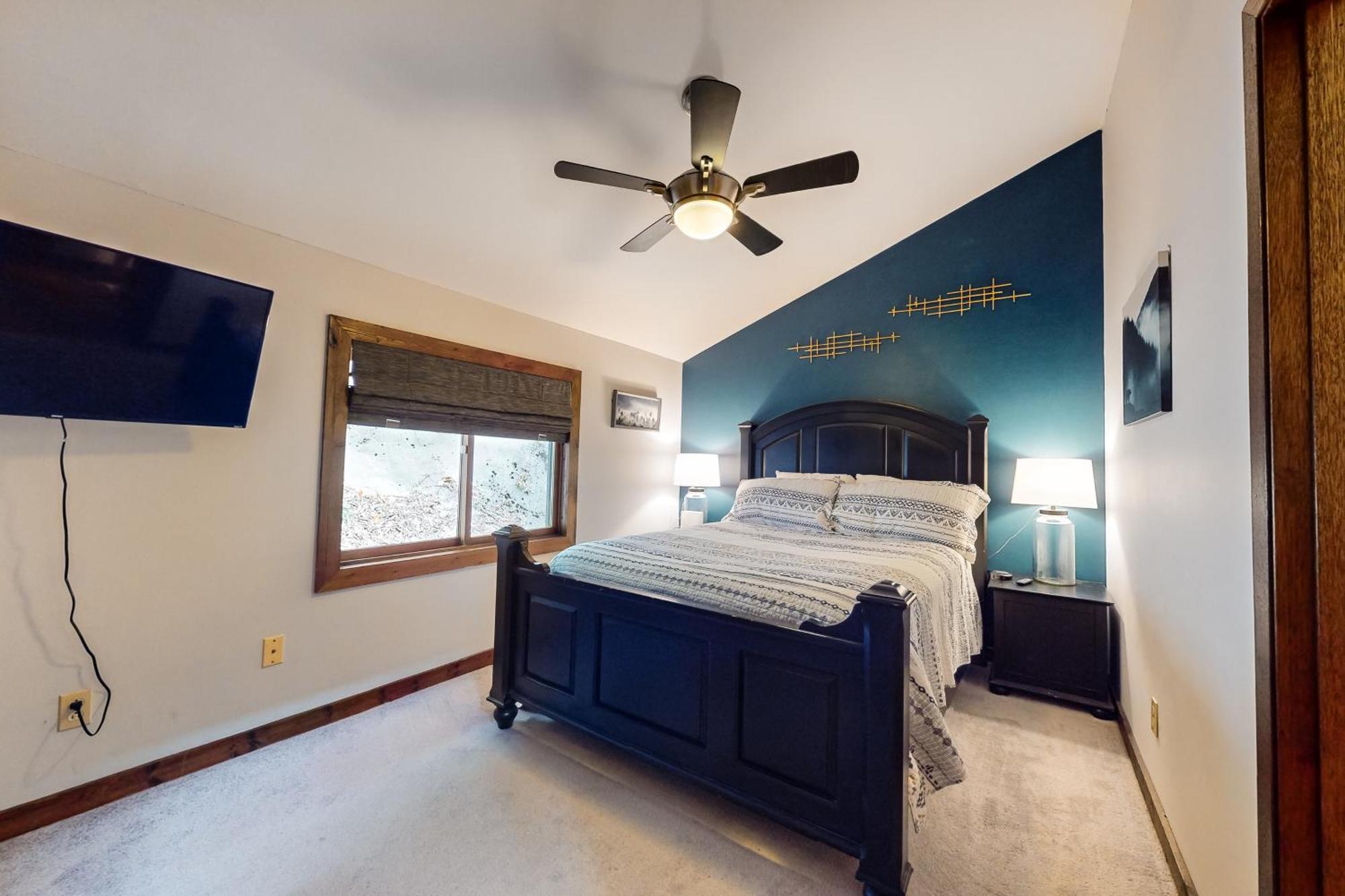 Buckberry Creek Unit 1 Villa Gatlinburg Eksteriør bilde